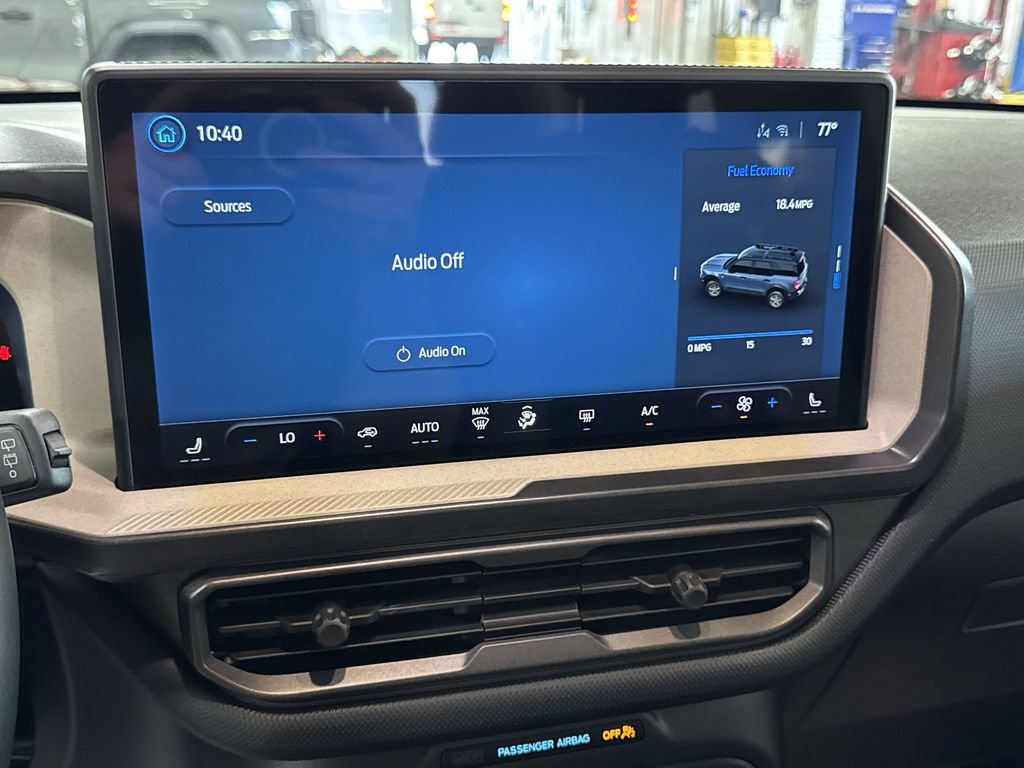 New 2026 Ford Bronco Sport Big Bend w/ Convenience Package AWD/4WD image 19