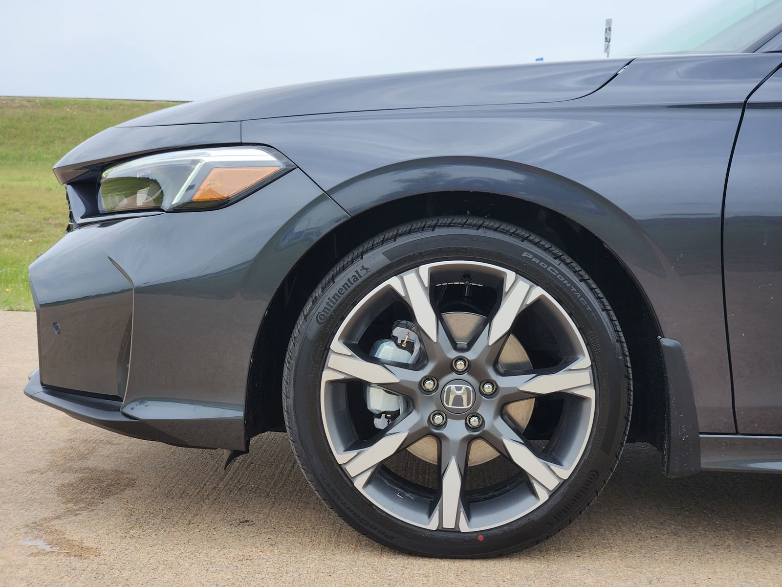 New 2026 Honda Civic Sport Touring image 10