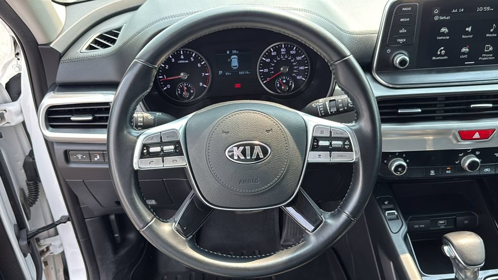 Used 2021 Kia Telluride S AWD/4WD image 14