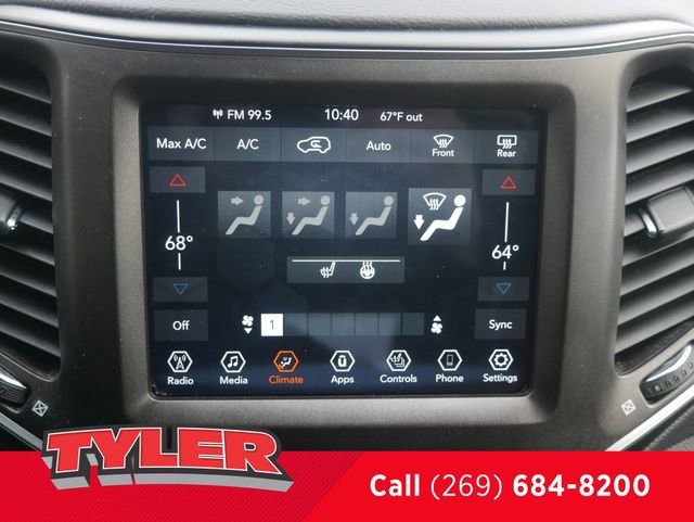 Used 2021 Jeep Cherokee Trailhawk image 48