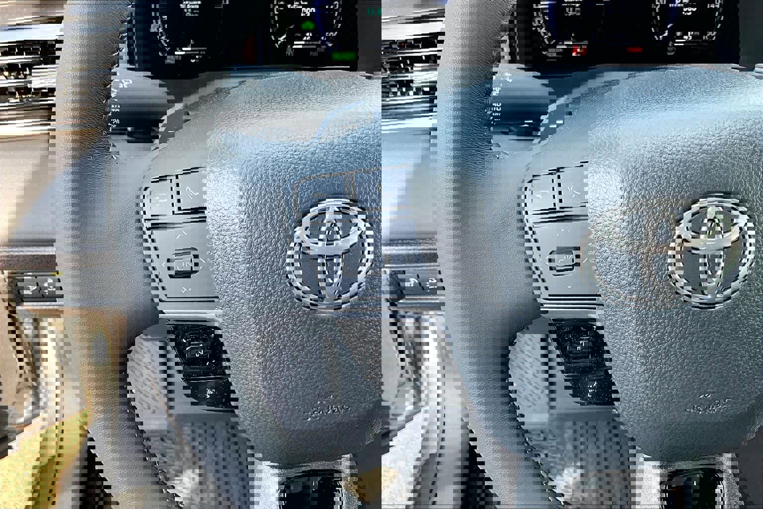 Certified 2025 Toyota Camry XSE image 24