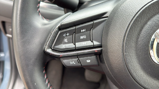 Certified 2025 MAZDA CX-5 Carbon Edition AWD/4WD image 13