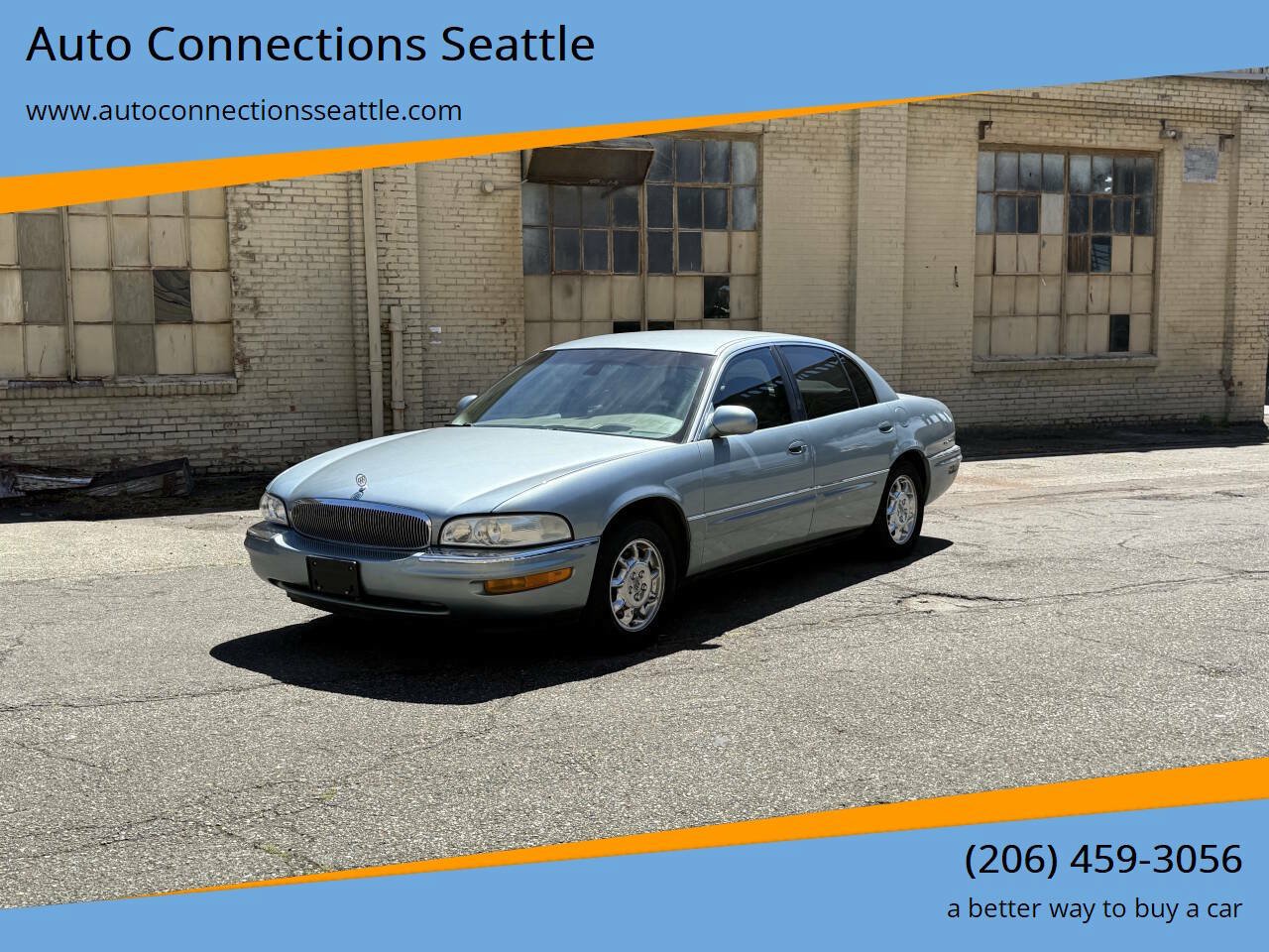 Used 2004 Buick Park Avenue w/ Prestige Feature Package