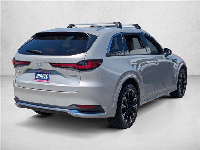 Used 2025 MAZDA CX-90 3.3 Turbo S w/ Premium Plus image 5