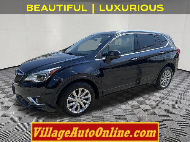 Used 2020 Buick Envision Essence AWD/4WD 360° Tour