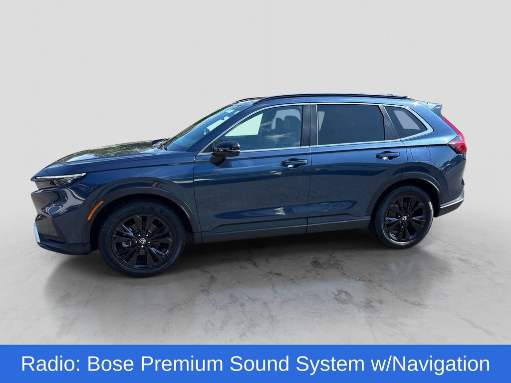 Used 2025 Honda CR-V Sport Touring image 2