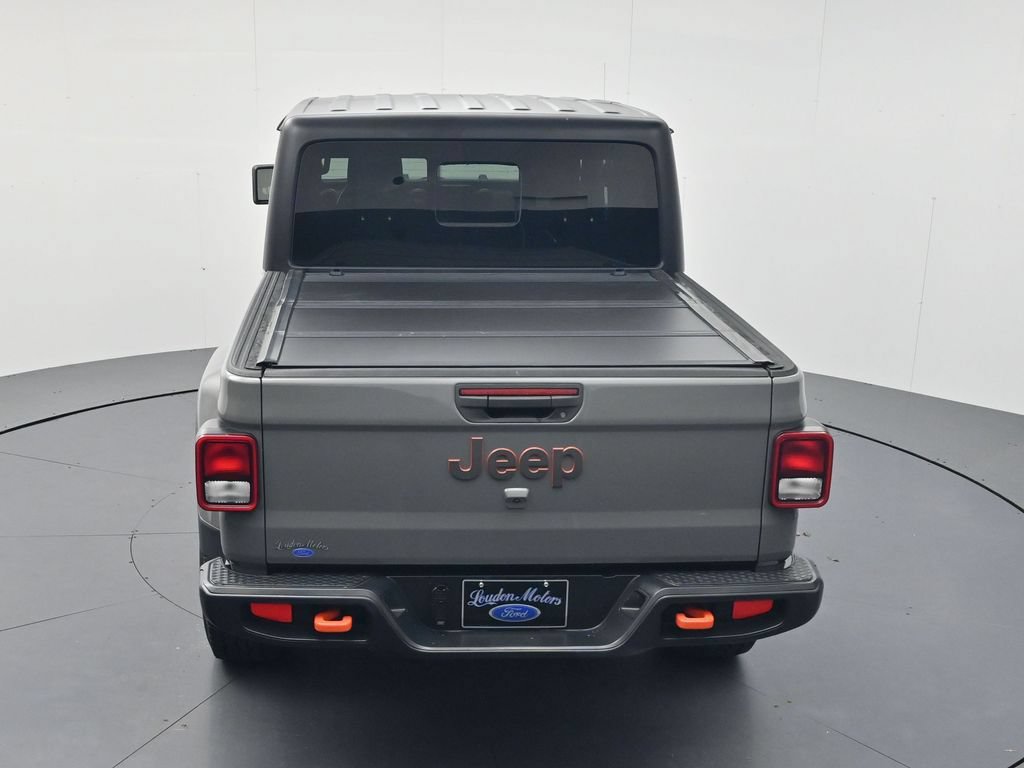 Used 2021 Jeep Gladiator Mojave w/ Auxiliary Switch Group AWD/4WD image 40