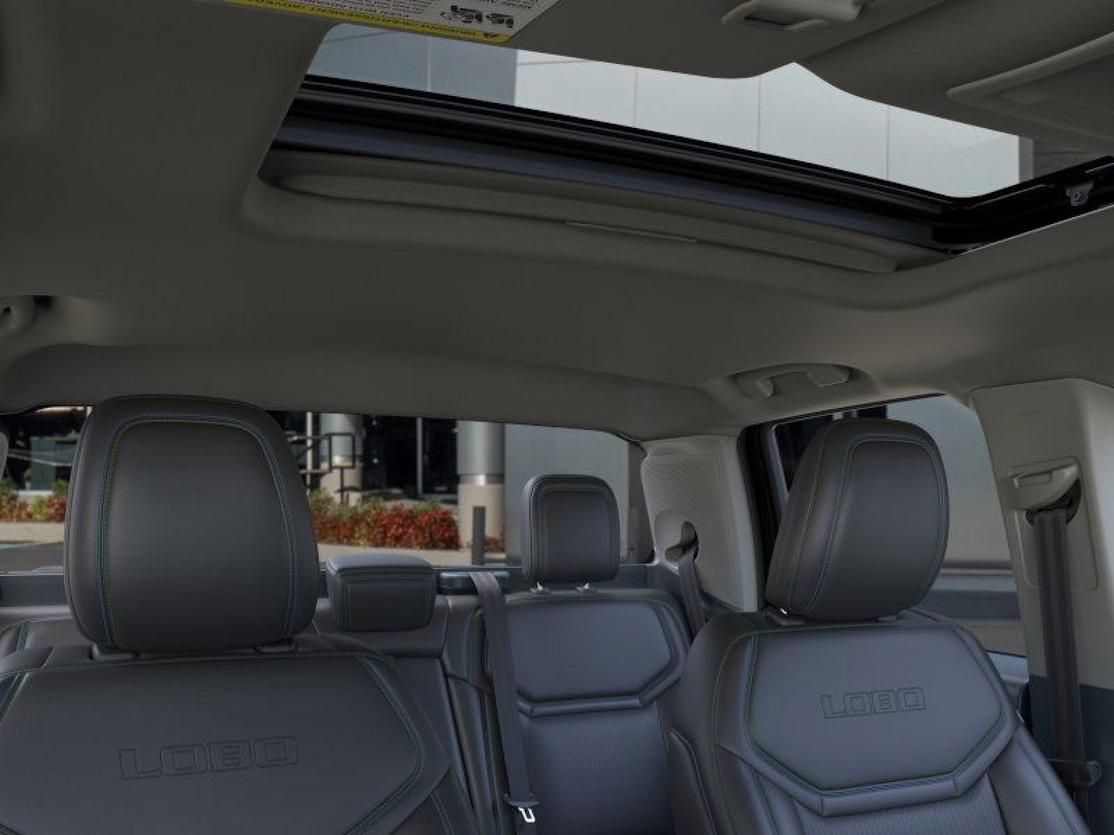 New 2026 Ford Maverick Lobo image 15