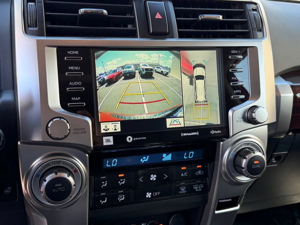 Used 2023 Toyota 4Runner Limited AWD/4WD image 22