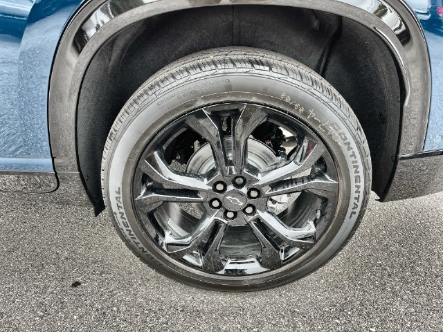 New 2027 Chevrolet Traverse RS AWD/4WD image 27