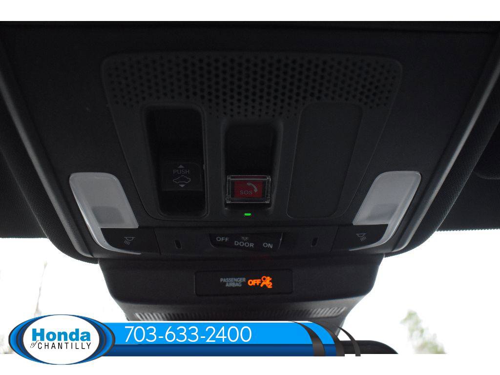 New 2026 Honda Accord Hybrid Sport image 21