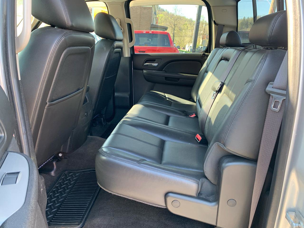 Used 2013 Chevrolet Silverado 1500 LTZ w/ LTZ Plus Package AWD/4WD image 10