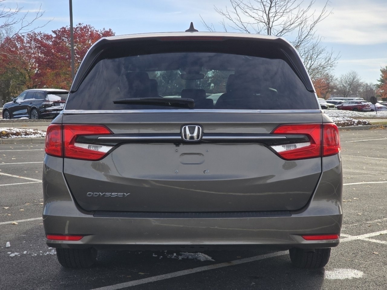 Certified 2023 Honda Odyssey EX-L image 16
