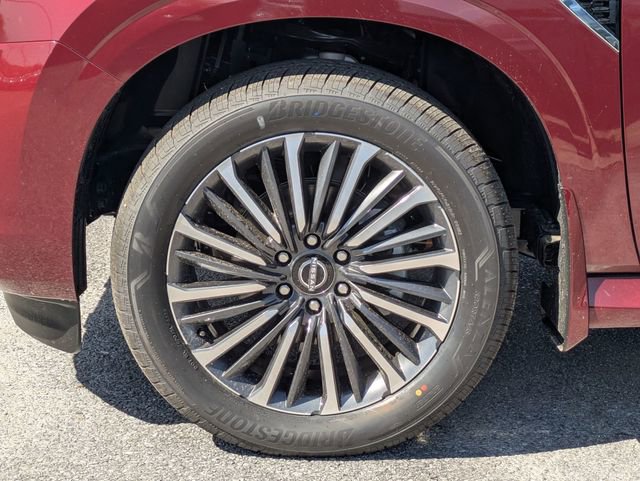 New 2026 Nissan Armada Platinum Reserve image 35