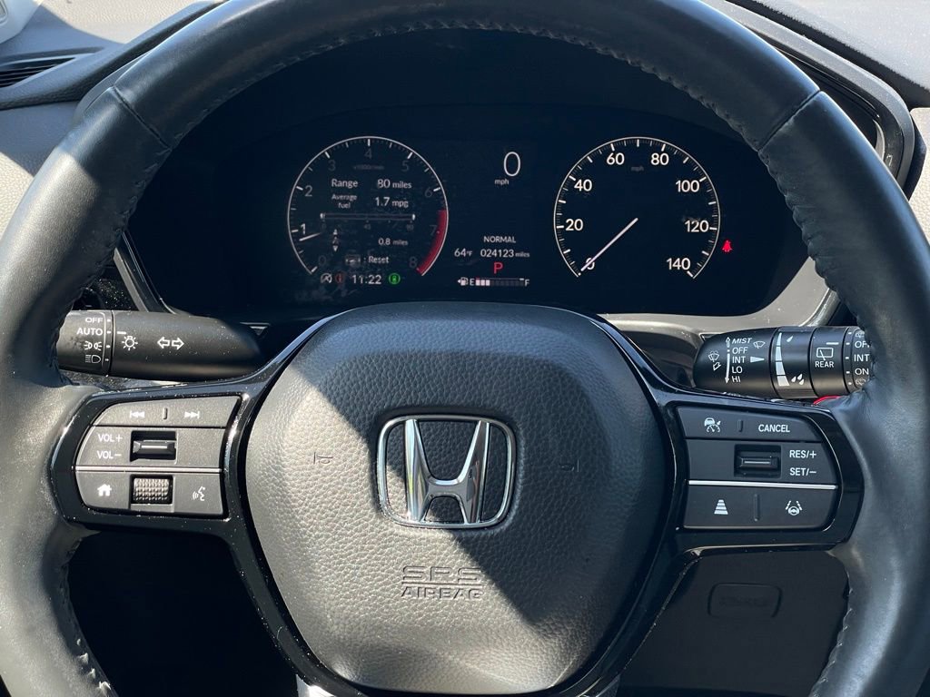 Certified 2024 Honda CR-V EX-L image 12