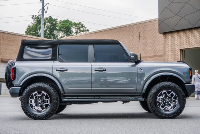 Used 2023 Ford Bronco Outer Banks AWD/4WD image 5
