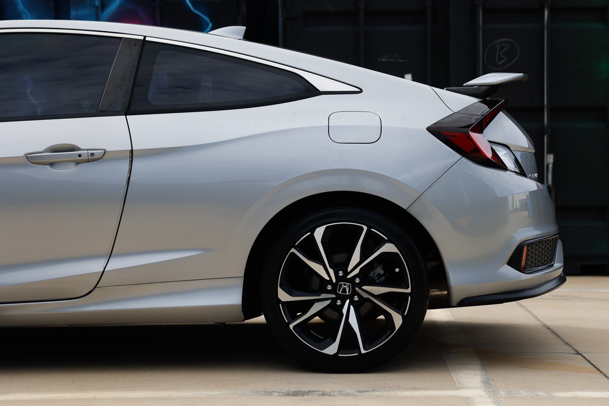 Used 2018 Honda Civic Si image 29