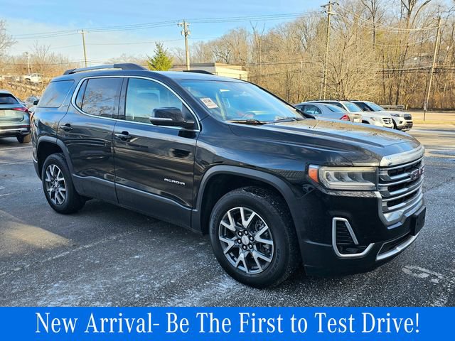 Used 2023 GMC Acadia SLT w/ Technology Package
