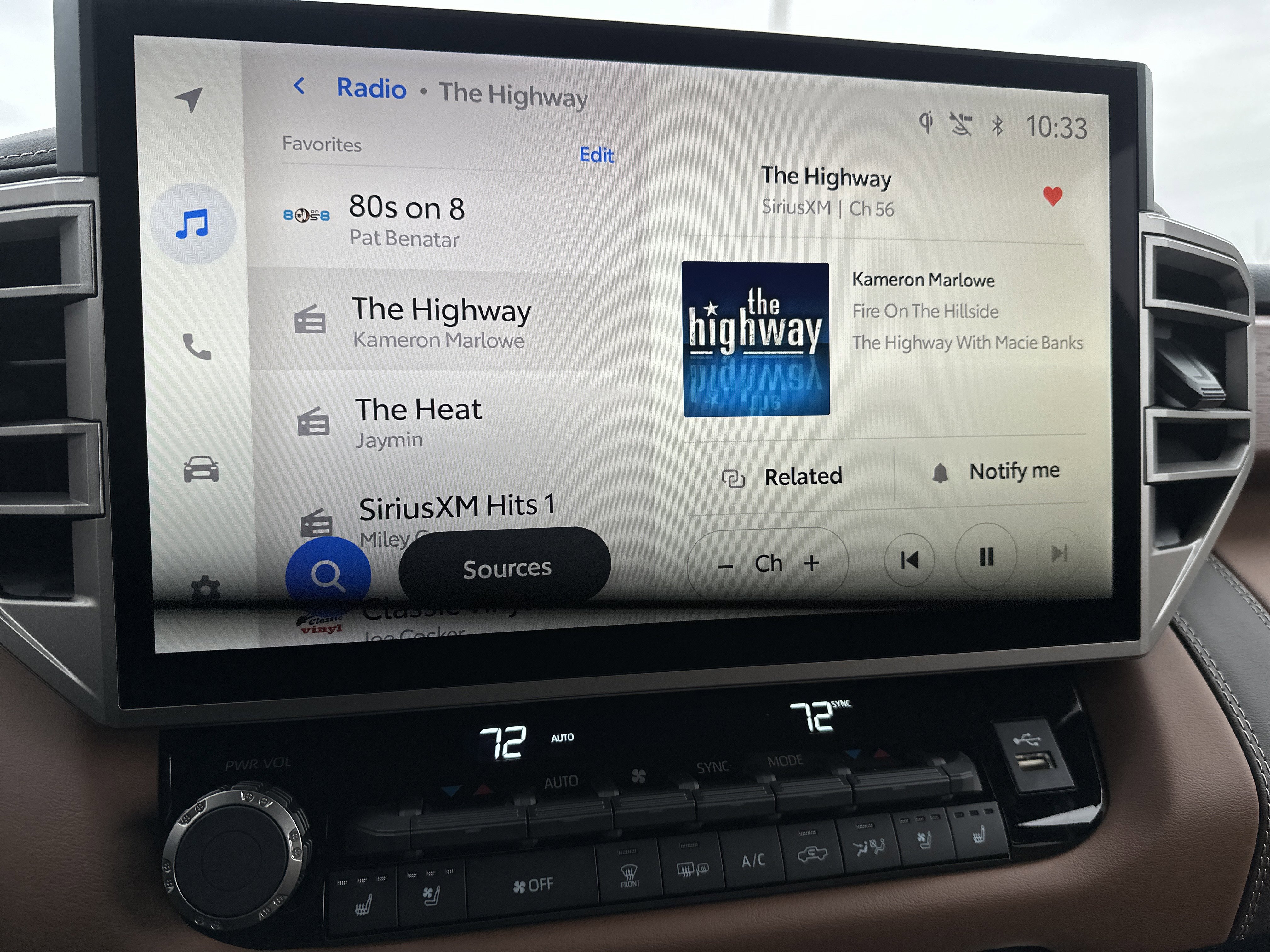 Used 2026 Toyota Tundra 1794 Edition image 21