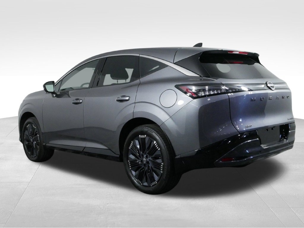 Used 2026 Nissan Murano Platinum w/ Cargo Package AWD/4WD image 8