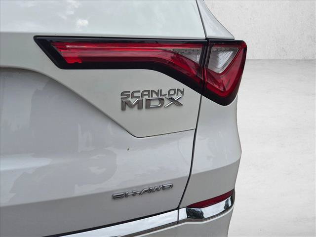 Used 2023 Acura MDX SH-AWD image 6