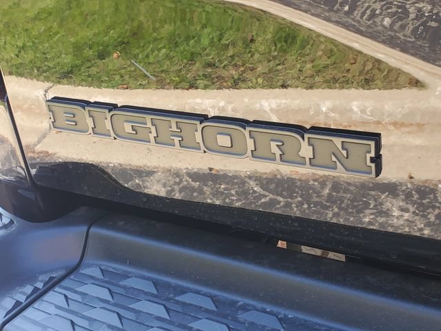 New 2026 RAM 2500 Big Horn AWD/4WD image 29