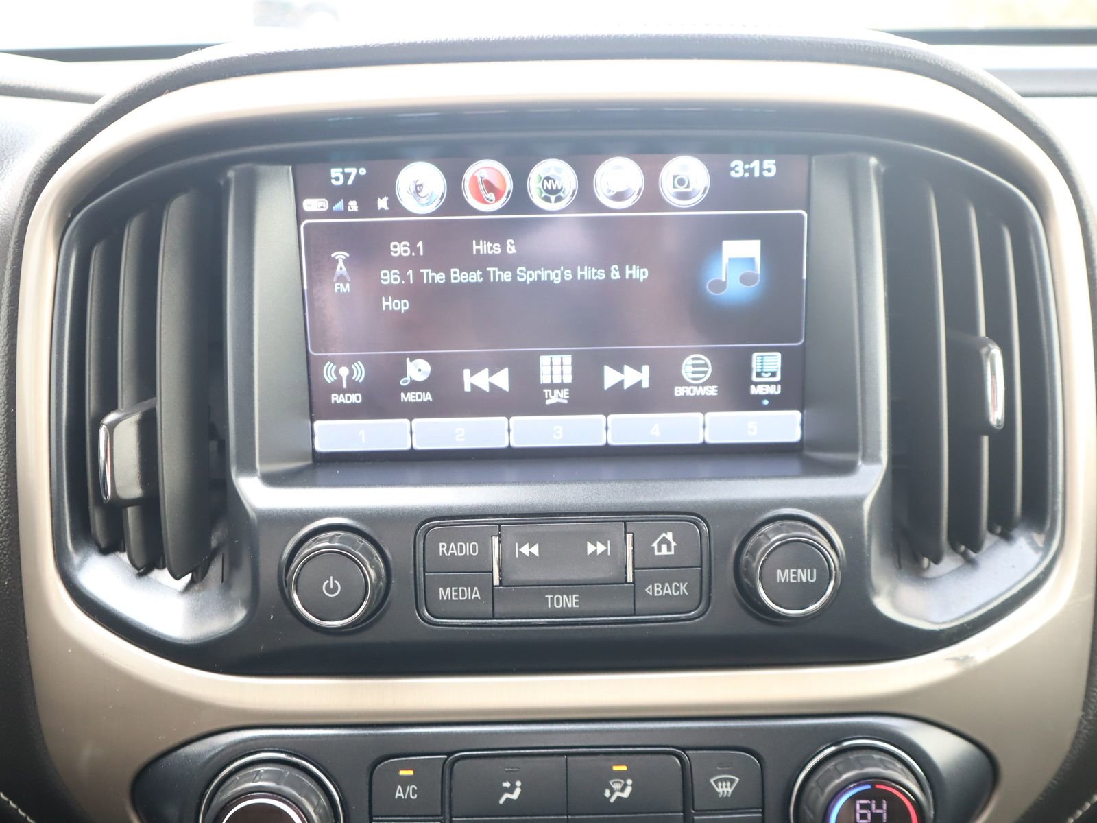 Used 2018 GMC Canyon Denali AWD/4WD image 44