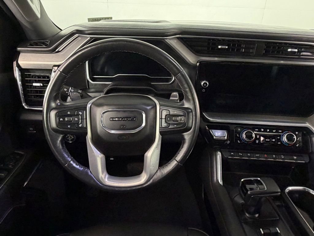Used 2023 GMC Sierra 1500 Denali w/ Denali Reserve Package image 13