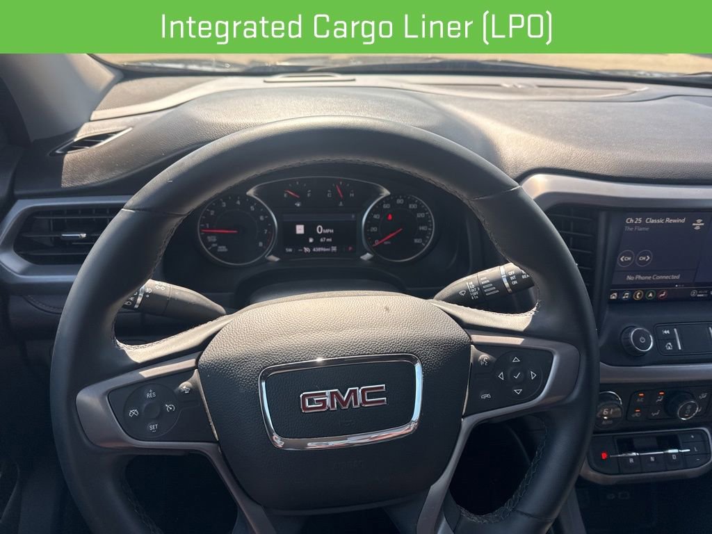 Certified 2023 GMC Acadia AT4 w/ Trailering Package AWD/4WD image 26