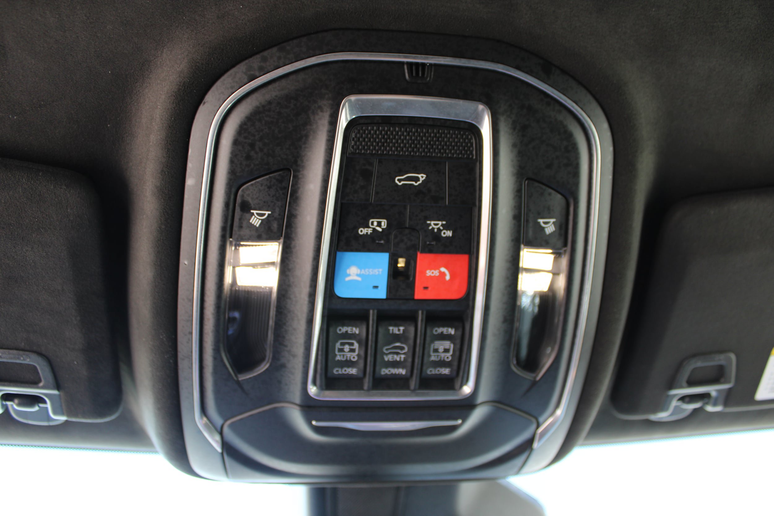 New 2025 Jeep Grand Cherokee Summit AWD/4WD image 35