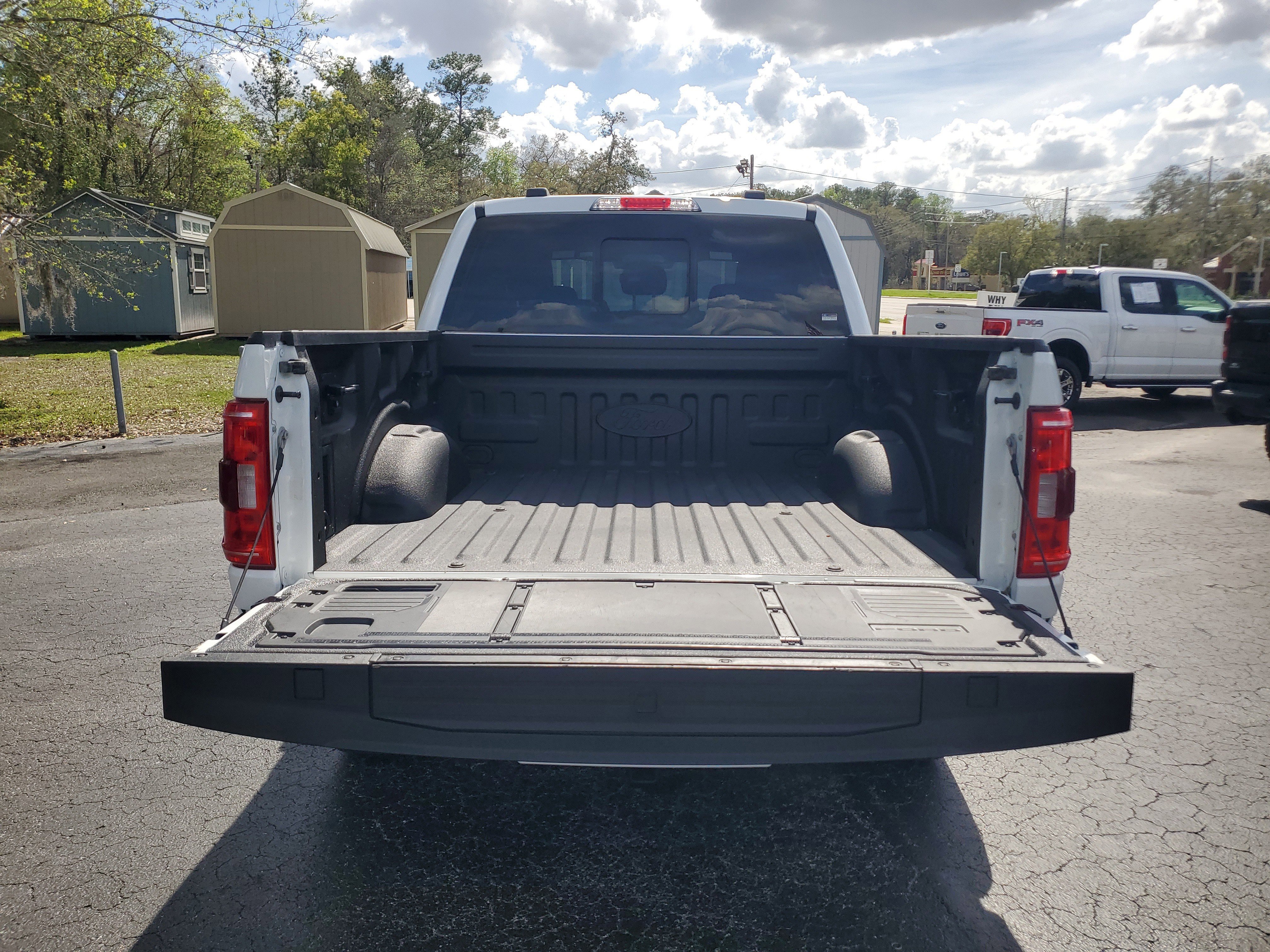 Used 2023 Ford F150 XLT w/ Equipment Group 302A High image 25