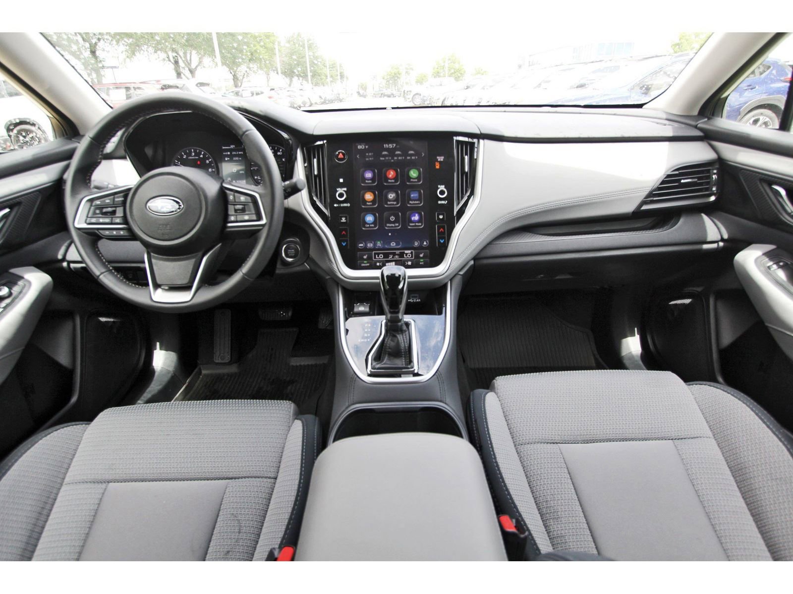 Certified 2025 Subaru Outback Premium image 9