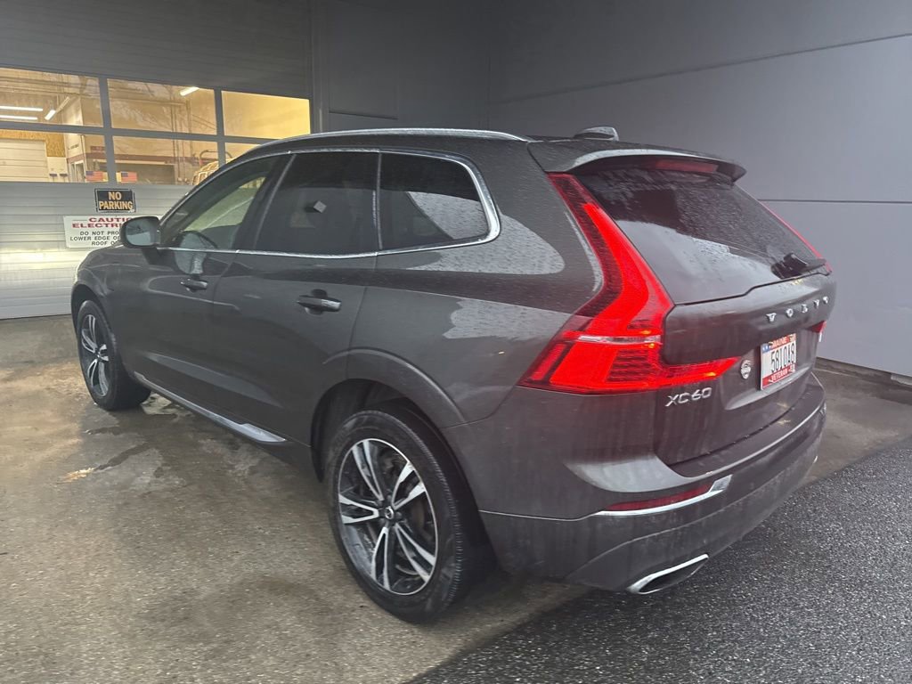 Used 2021 Volvo XC60 T8 Inscription Expression w/ Advanced Package AWD/4WD image 11