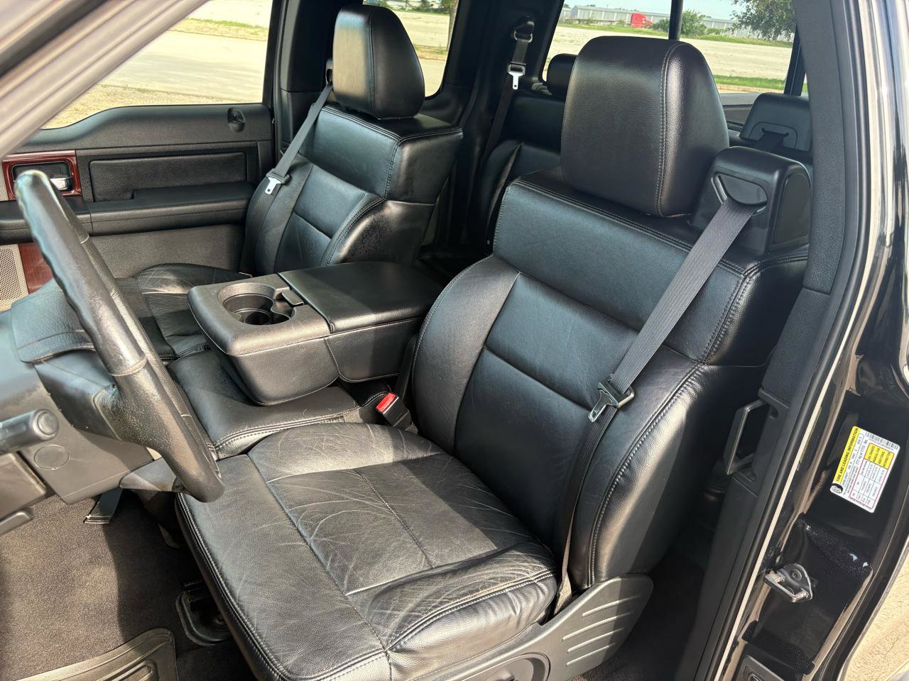 Used 2008 Ford F150 Lariat RWD image 23