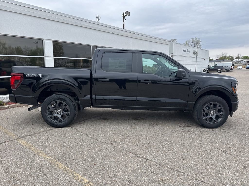 New 2026 Ford F150 STX w/ Equipment Group 200A AWD/4WD image 2
