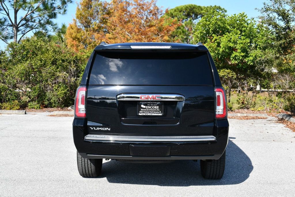 Used 2018 GMC Yukon Denali w/ Denali Ultimate Package image 6