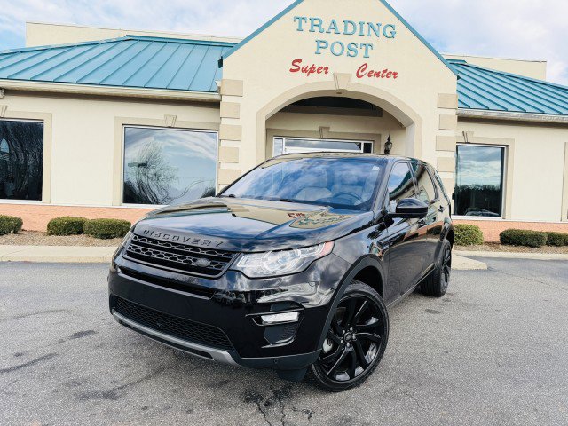 Used 2018 Land Rover Discovery Sport HSE Luxury image 23