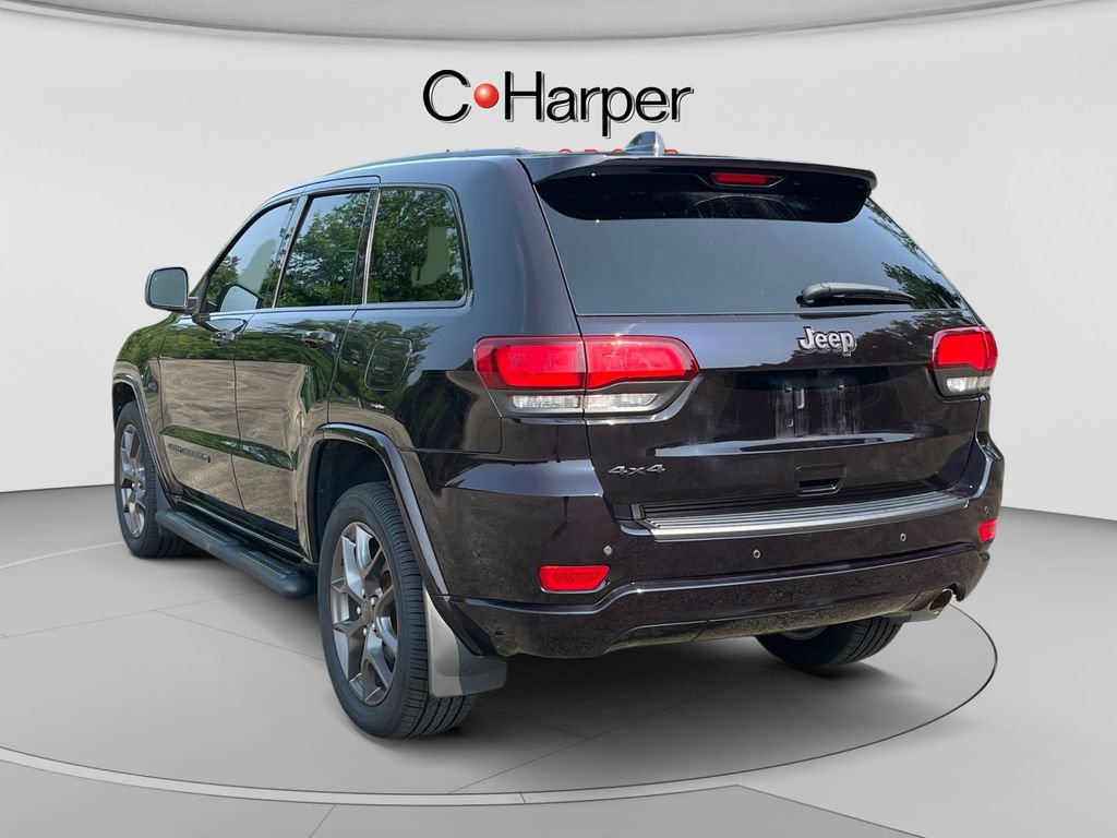Used 2021 Jeep Grand Cherokee Limited w/ Quick Order Package 28K 80th AWD/4WD image 5