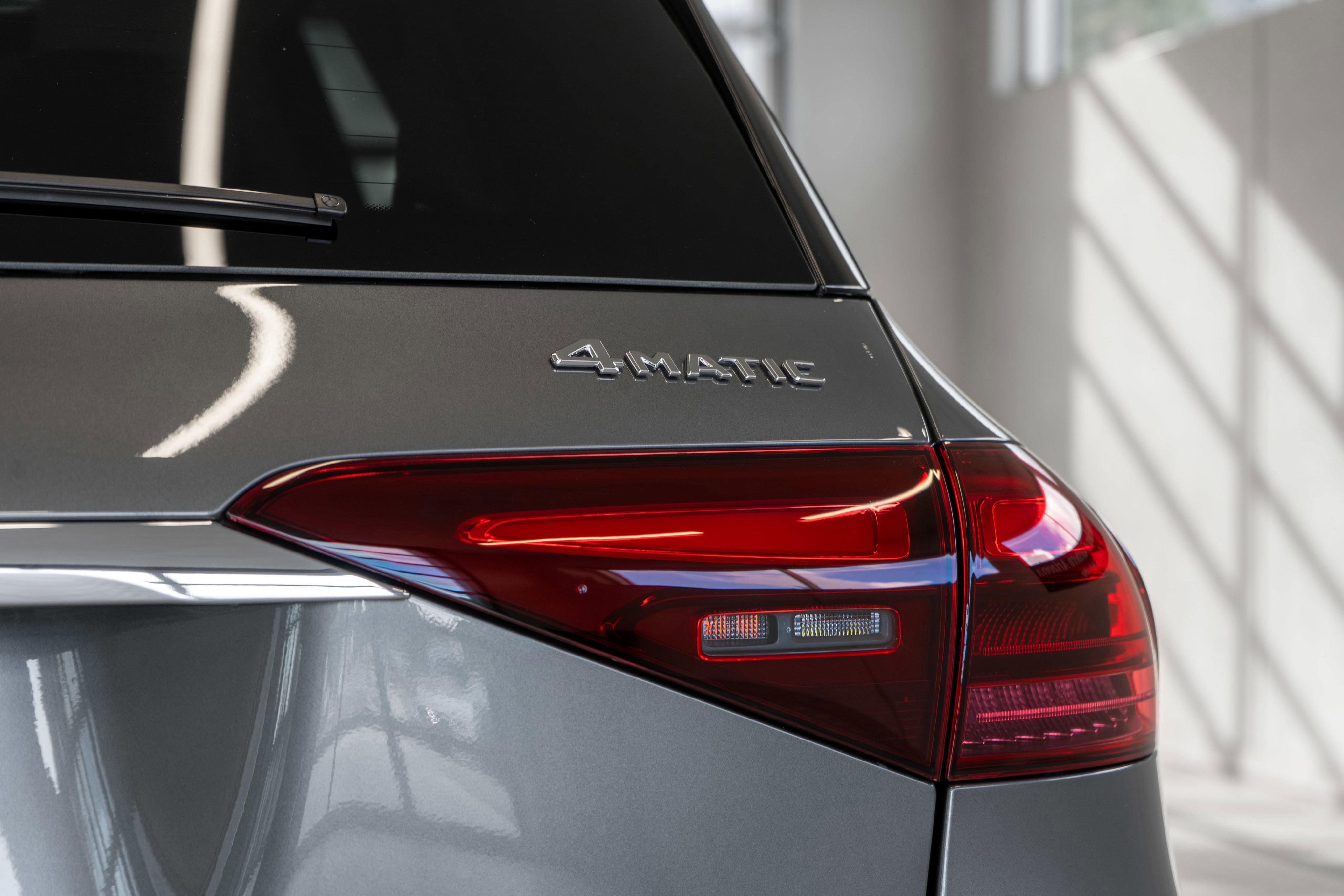 Certified 2026 Mercedes-Benz GLE 450 4MATIC image 24