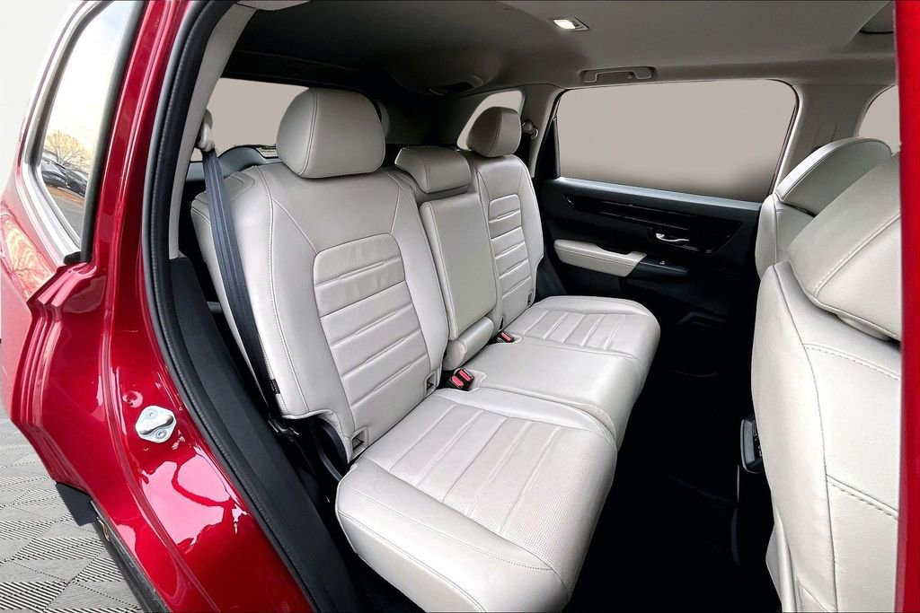 Certified 2024 Honda CR-V EX-L image 17
