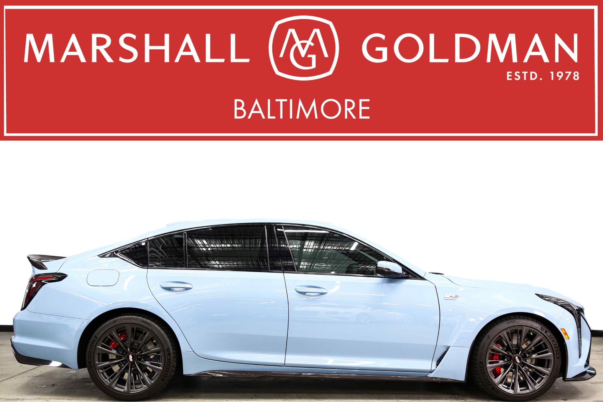 Used 2026 Cadillac CT5 V Blackwing w/ Carbon Fiber 2 Package