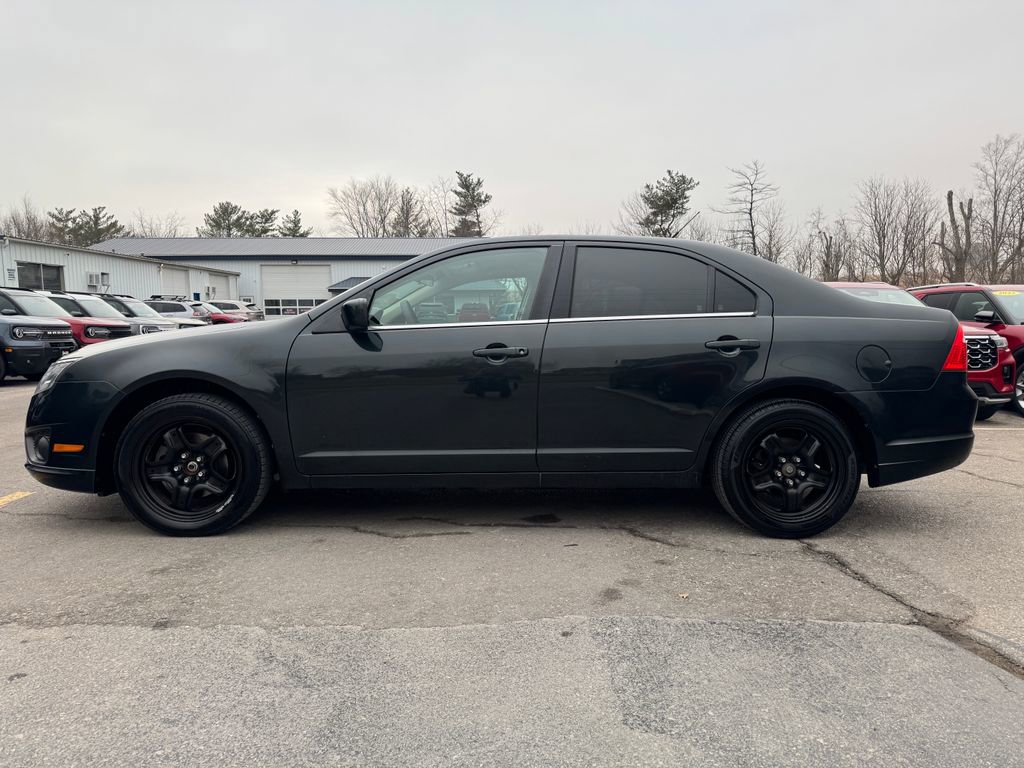 Used 2010 Ford Fusion SE image 8