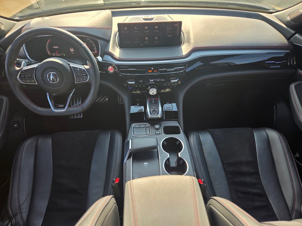 Used 2022 Acura MDX A-Spec AWD/4WD image 9