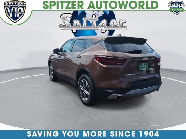 Used 2023 Chevrolet Blazer LT AWD/4WD image 7