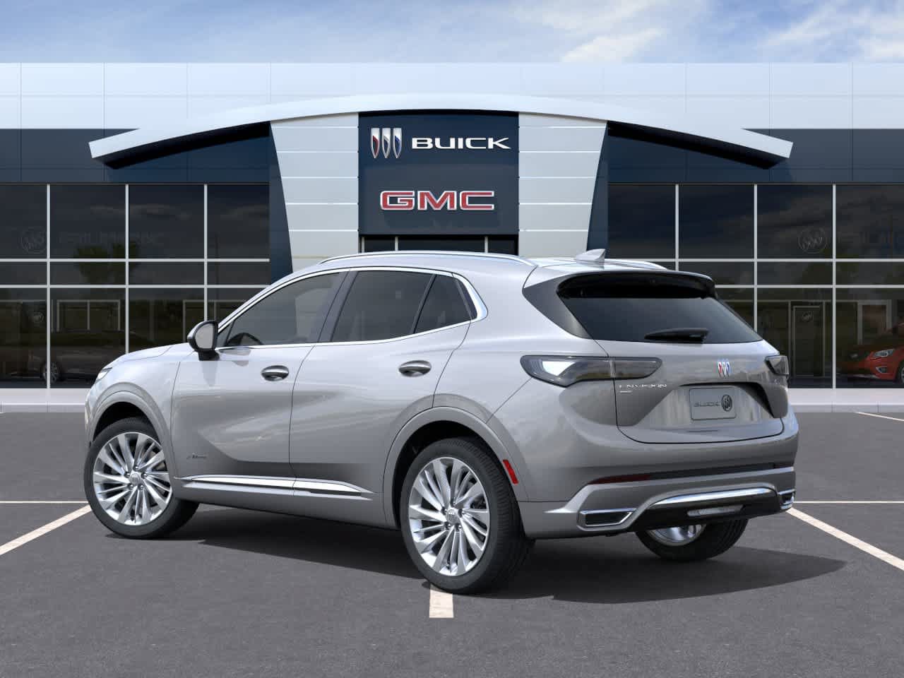 New 2026 Buick Envision Avenir AWD/4WD image 3