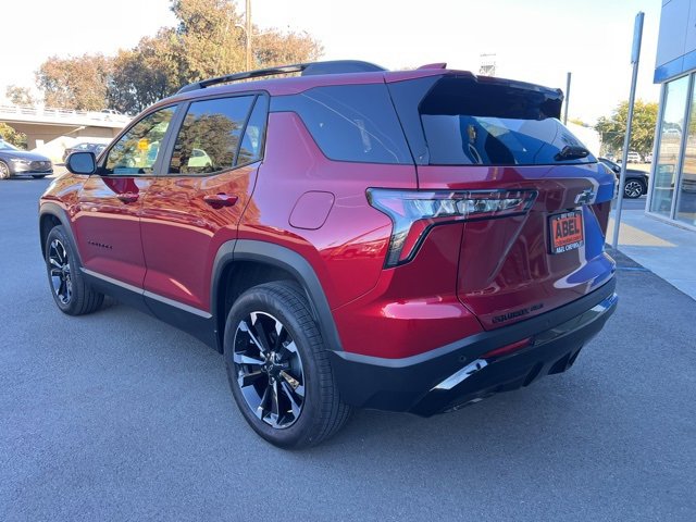 Used 2025 Chevrolet Equinox RS image 9