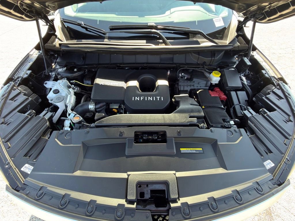 Certified 2026 INFINITI QX60 Luxe w/ Cargo Package AWD/4WD image 37
