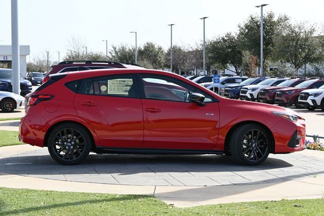 New 2026 Subaru Impreza RS image 2