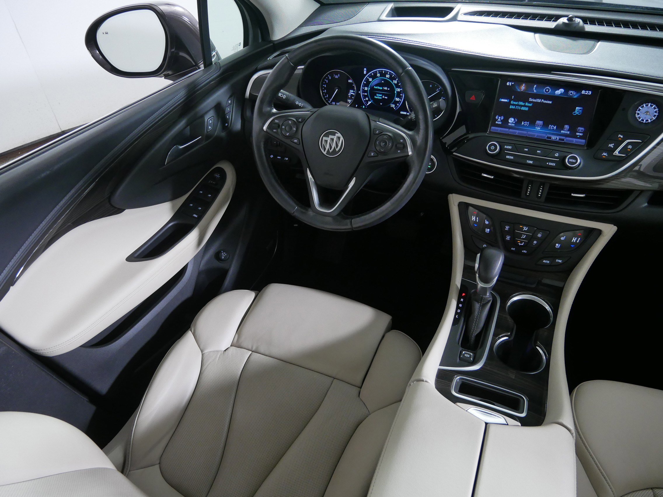 Used 2020 Buick Envision Premium w/ Driver Confidence Package image 9