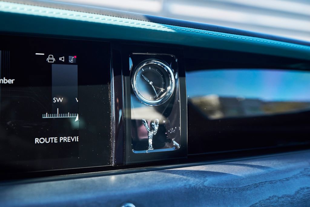 Used 2025 Rolls-Royce Ghost AWD/4WD image 82
